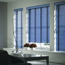 Wood Venetian Blinds Shutters Camberley Surrey