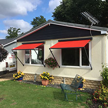 Awning Recovery Shutters Camberley Surrey