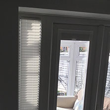 Clic Blinds Shutters Camberley Surrey