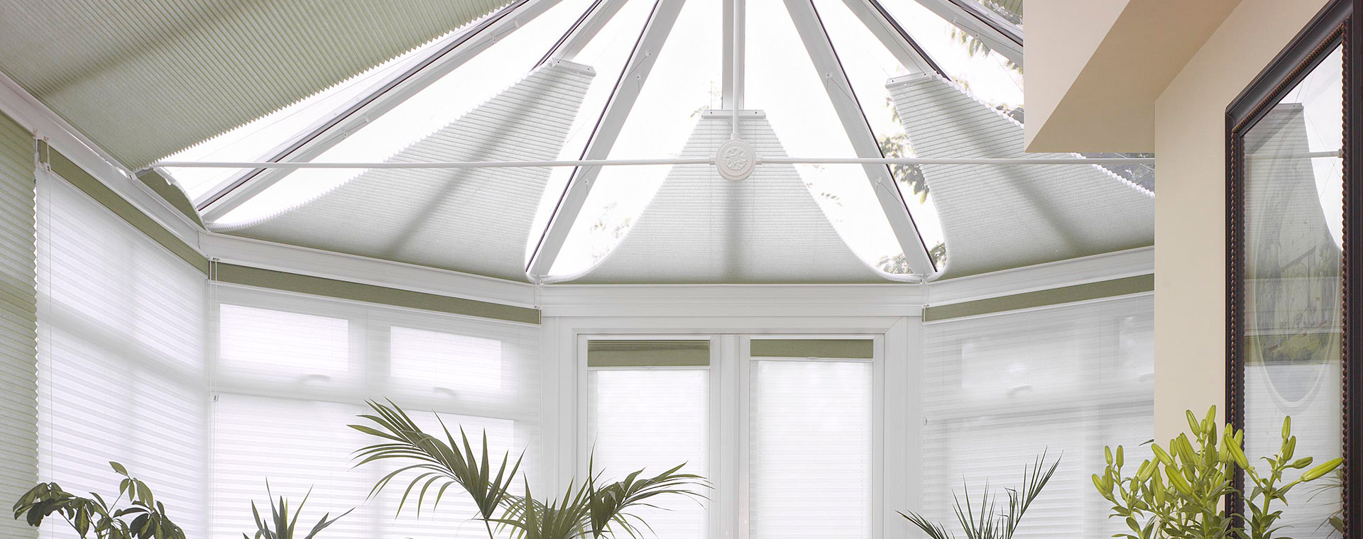Conservatory Blinds