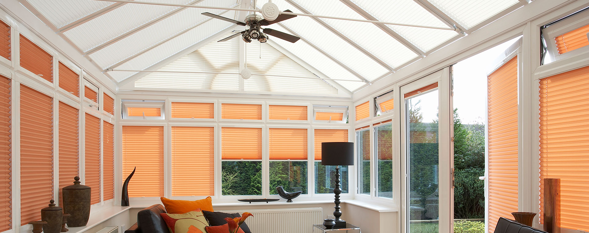 Aluminium Venetian Blinds