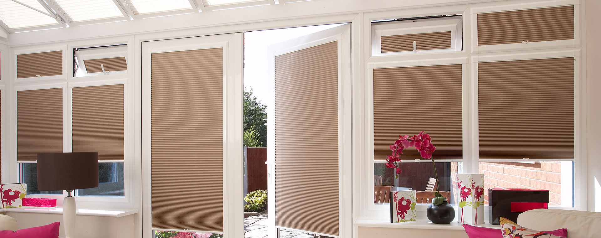 Conservatory Blinds