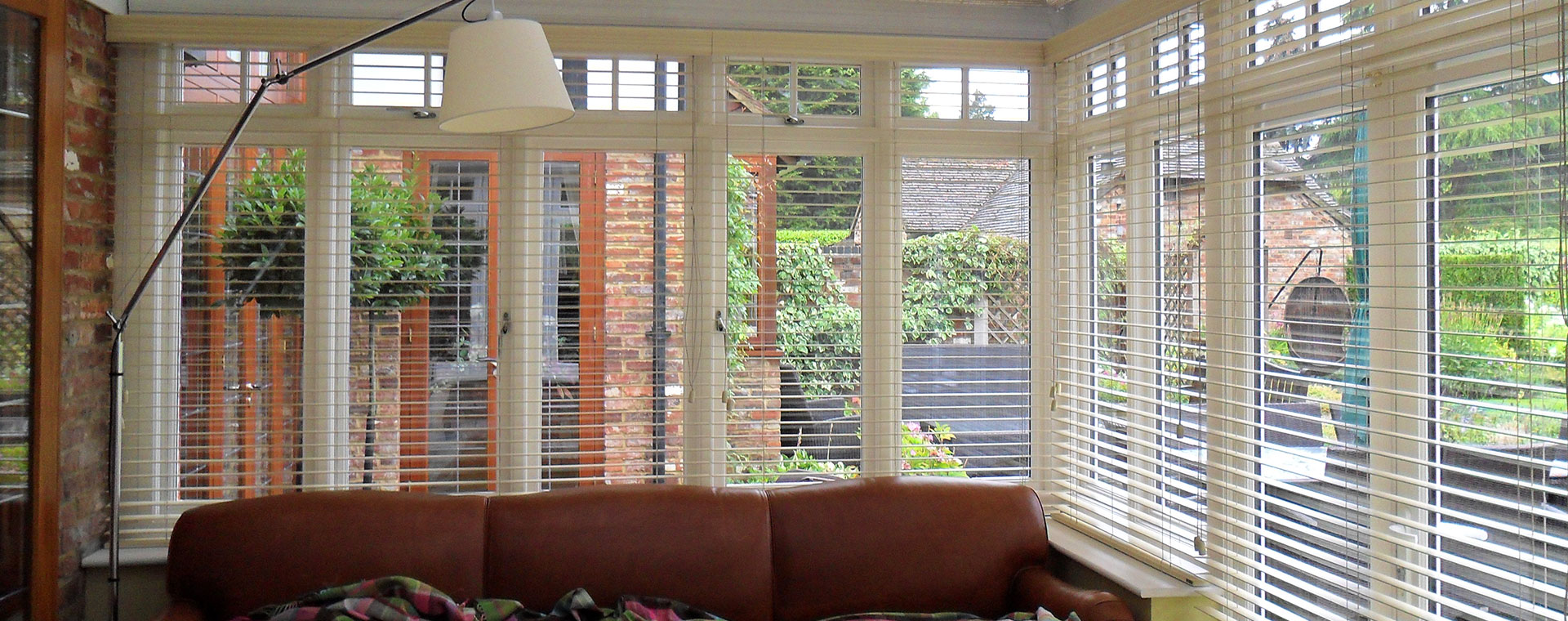 Wood Venetian Blinds