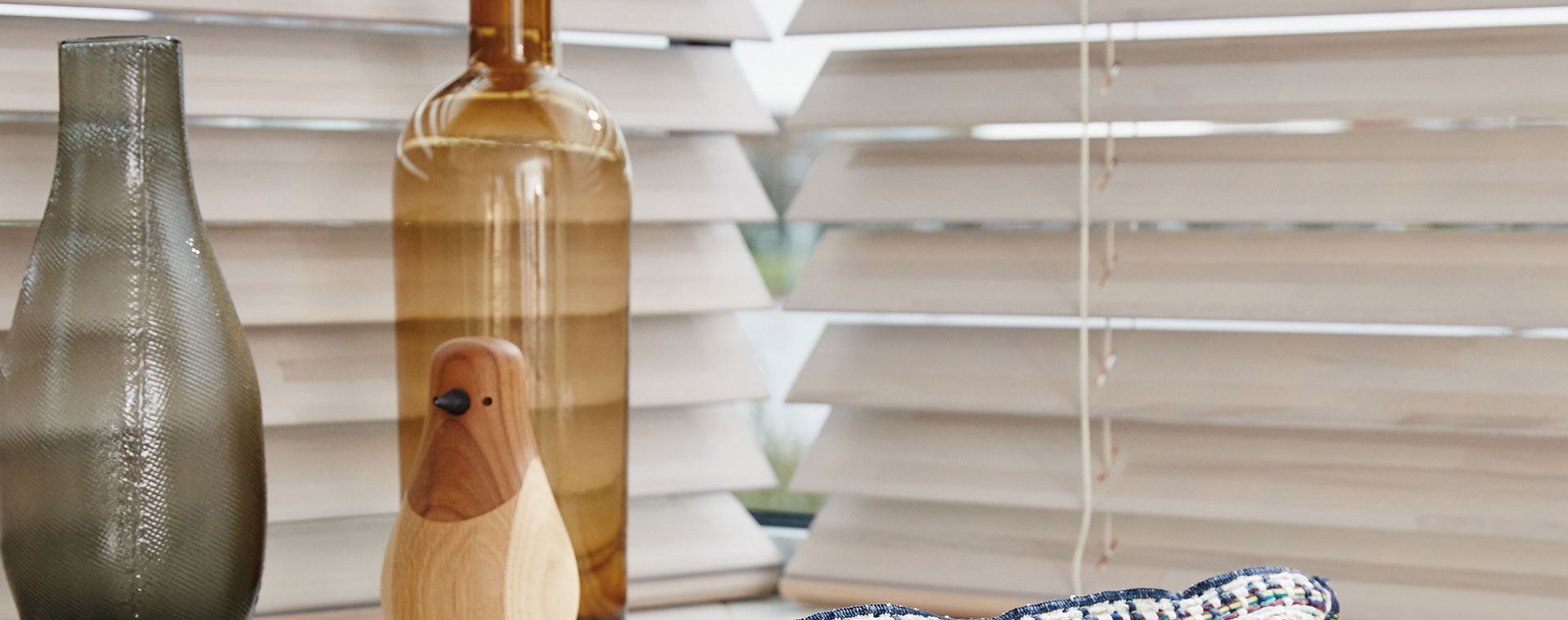 Wood Venetian Blinds