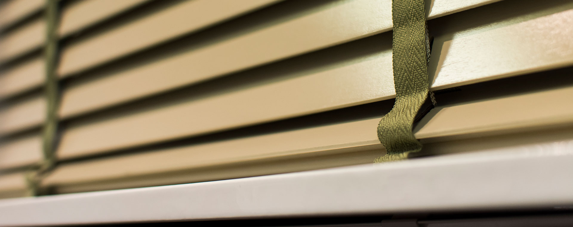 Wood Venetian Blinds